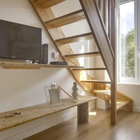 Apartment Guestready - Cosy Flat In Centre