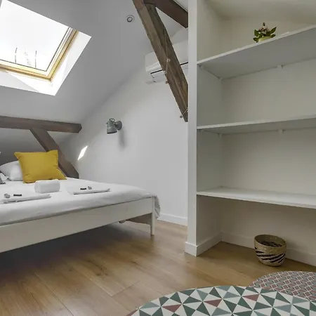 Apartment Guestready - Cosy Flat In Centre *